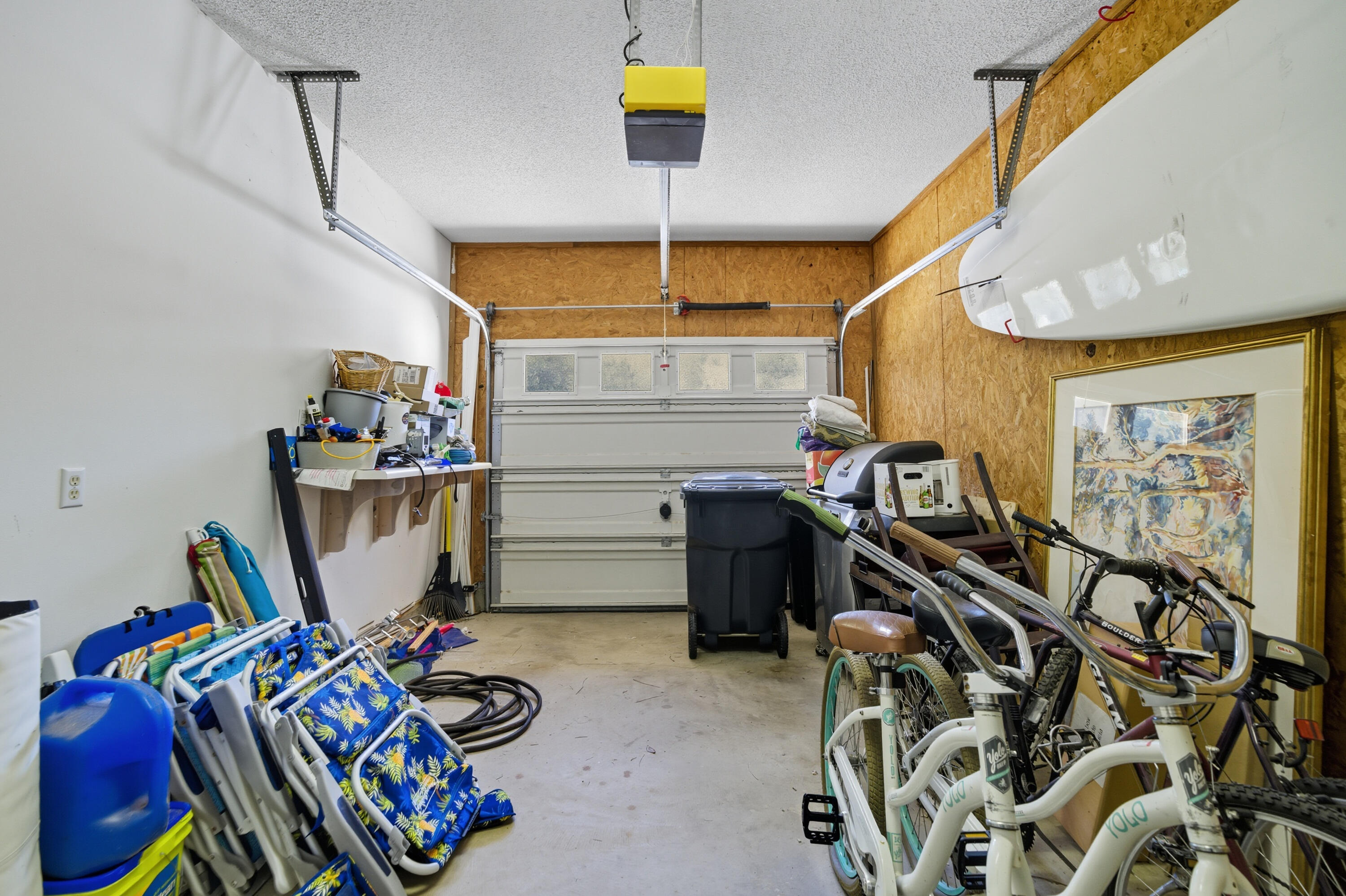 8 Corte Palma, Unit 61A Santa Rosa Beach, FL 32459 - Photo 23 of 32 a view of a room with gym equipment