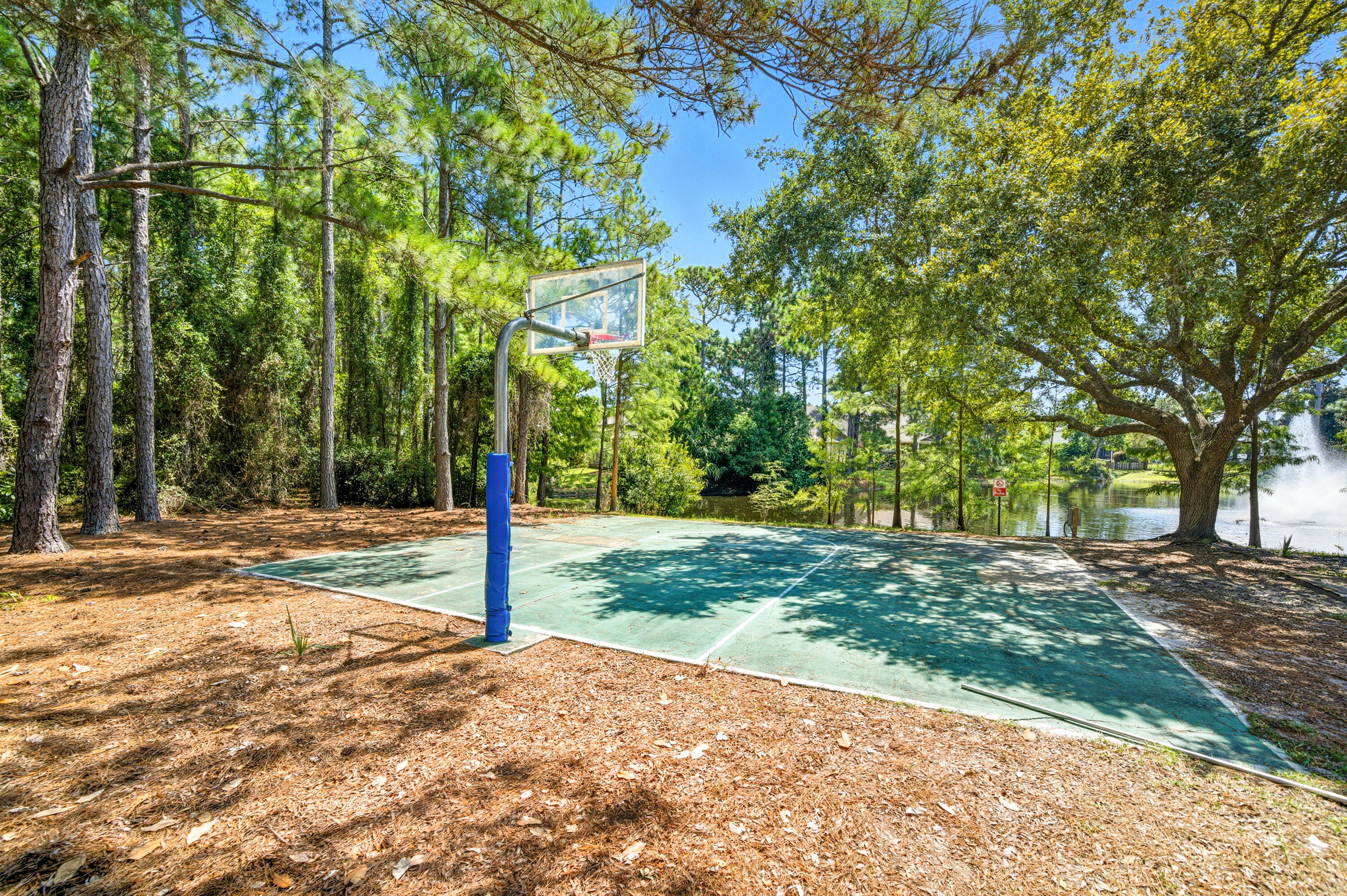 8 Corte Palma, Unit 61A Santa Rosa Beach, FL 32459 - Photo 29 of 32 a view of a tree in front of a house