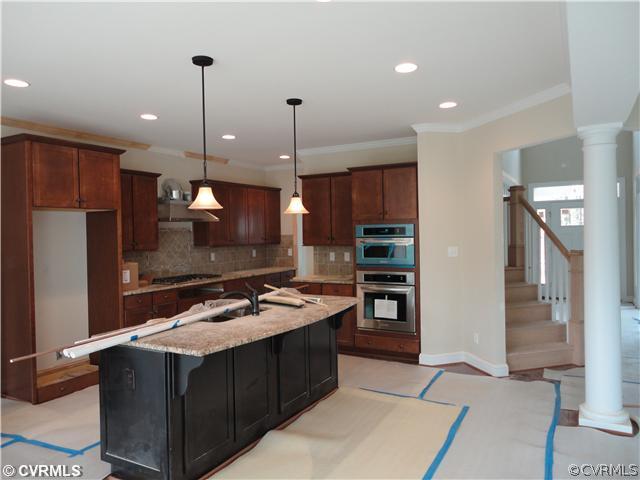 16031 Longlands Road Chesterfield, VA 23832 - Photo 4 of 9 Kitchen