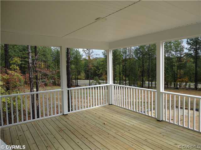 16031 Longlands Road Chesterfield, VA 23832 - Photo 5 of 9 Porch - Screened Porch