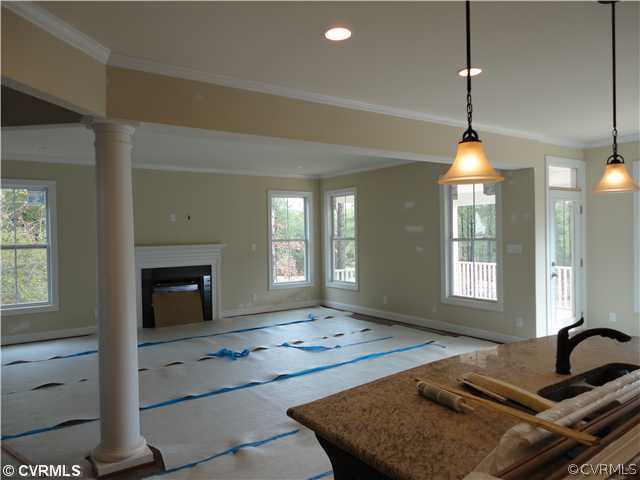 16031 Longlands Road Chesterfield, VA 23832 - Photo 6 of 9 Den/Family/Great Room