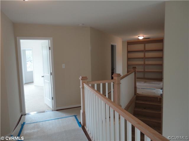16031 Longlands Road Chesterfield, VA 23832 - Photo 9 of 9 Other - 2nd Floor Hall