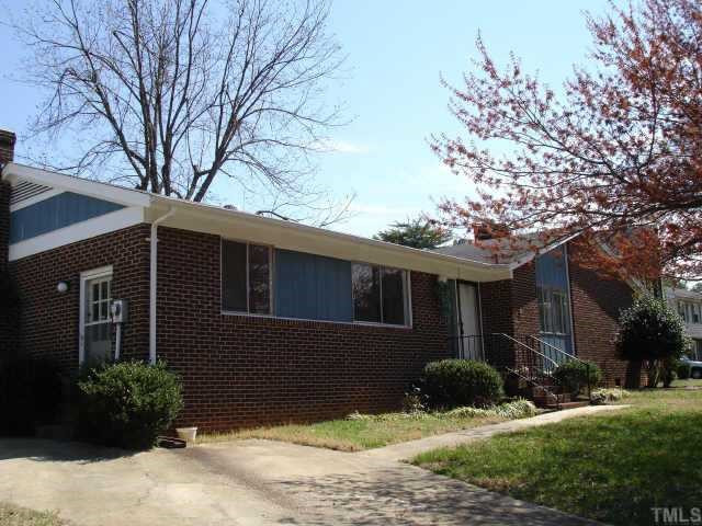 5312 Country Court Raleigh, NC 27609 - Photo 1 of 1 Exterior Front
