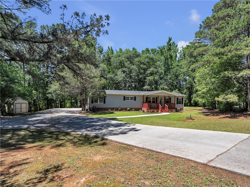 1013 Brick Mill Road Honea Path, SC 29654 - Photo 5 of 33