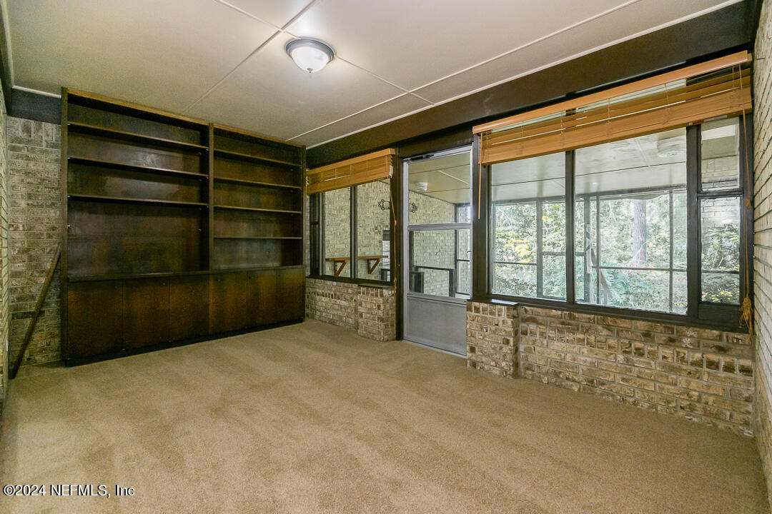 4044 Fincannon Road West Jacksonville, FL 32277 - Photo 12 of 30 Sun Room:Office