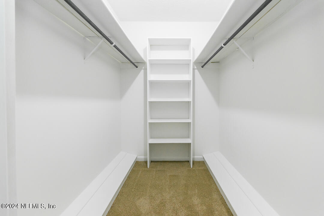 4044 Fincannon Road West Jacksonville, FL 32277 - Photo 17 of 30 Master Closet