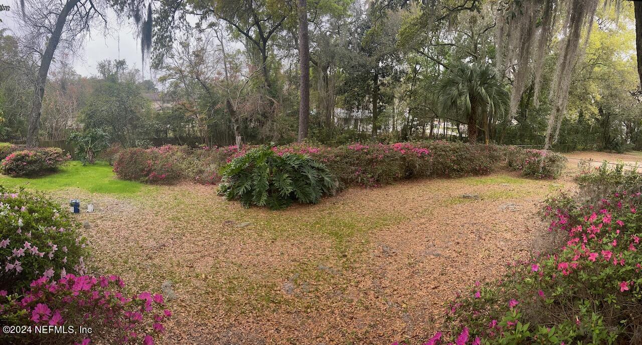 4044 Fincannon Road West Jacksonville, FL 32277 - Photo 24 of 30 Backyard pano