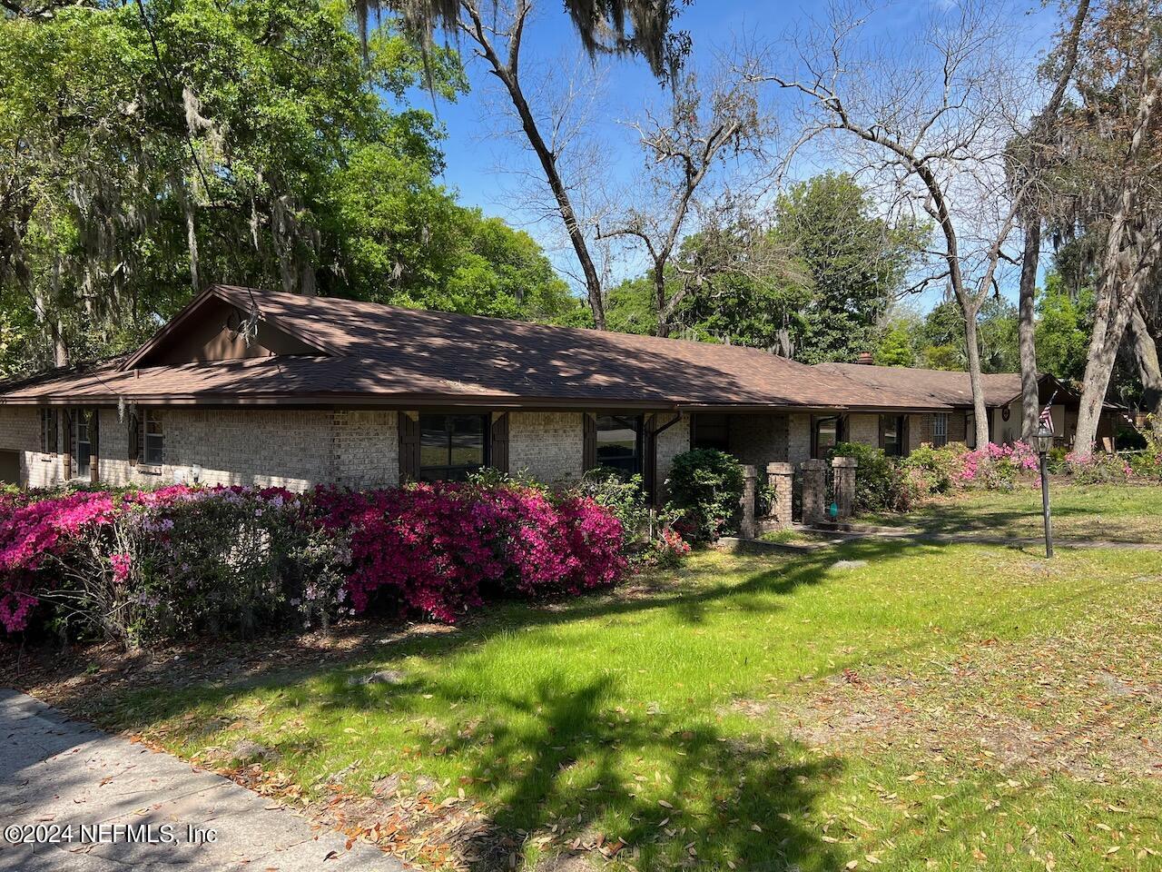 4044 Fincannon Road West Jacksonville, FL 32277 - Photo 30 of 30 Side