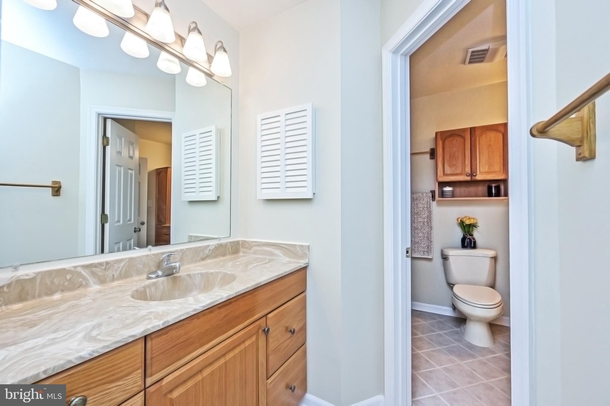 1963 B Villaridge Drive, Unit 1963B Reston, VA 20191 - Photo 14 of 41 Bathroom