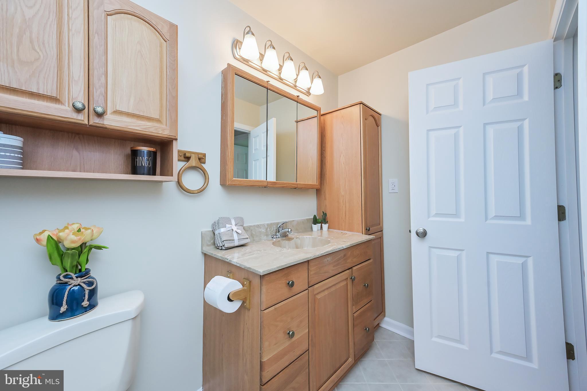 1963 B Villaridge Drive, Unit 1963B Reston, VA 20191 - Photo 15 of 41 Bathroom