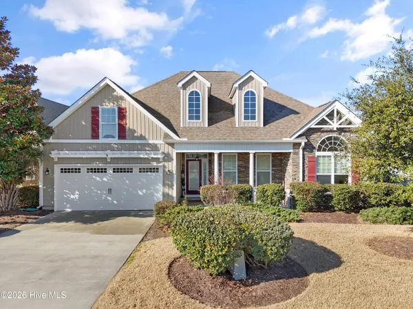 $439,500 | 1134 Endeavor Way Southwest, Ocean Isle Beach, NC 28469
