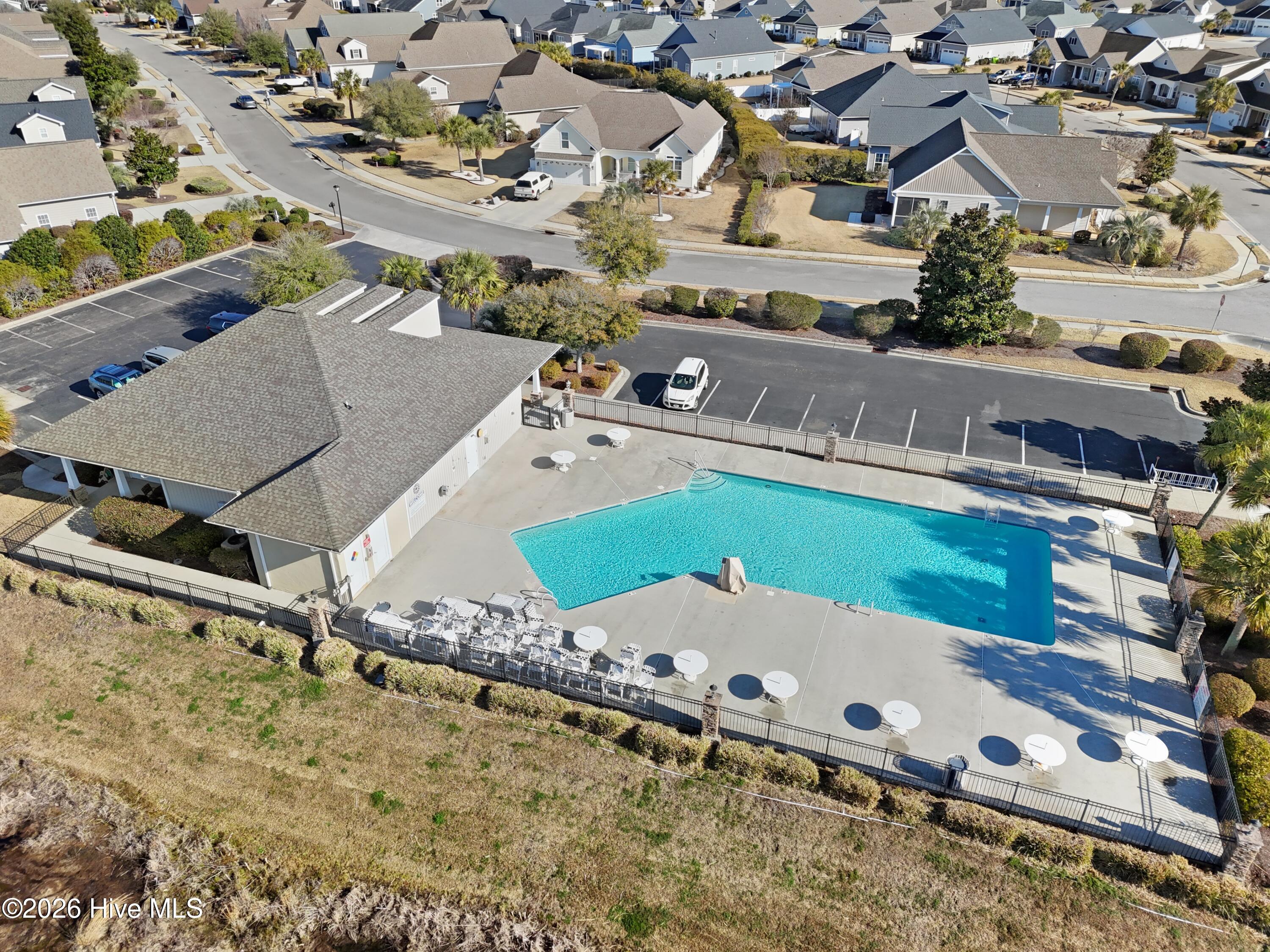 1134 Endeavor Way Southwest Ocean Isle Beach, NC 28469 - Photo 36 of 38 Sunset Ridge Pool