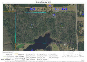 Azalea Lane Ovett, MS 39464 - Photo 2 of 3 land1