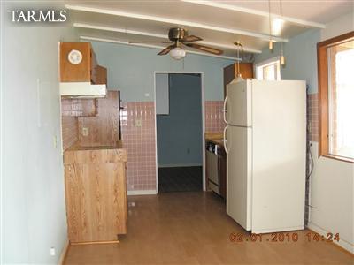 7316 East Random Ridge Drive Tucson, AZ 85710 - Photo 8 of 10 a view of a storage & utility room with a sink