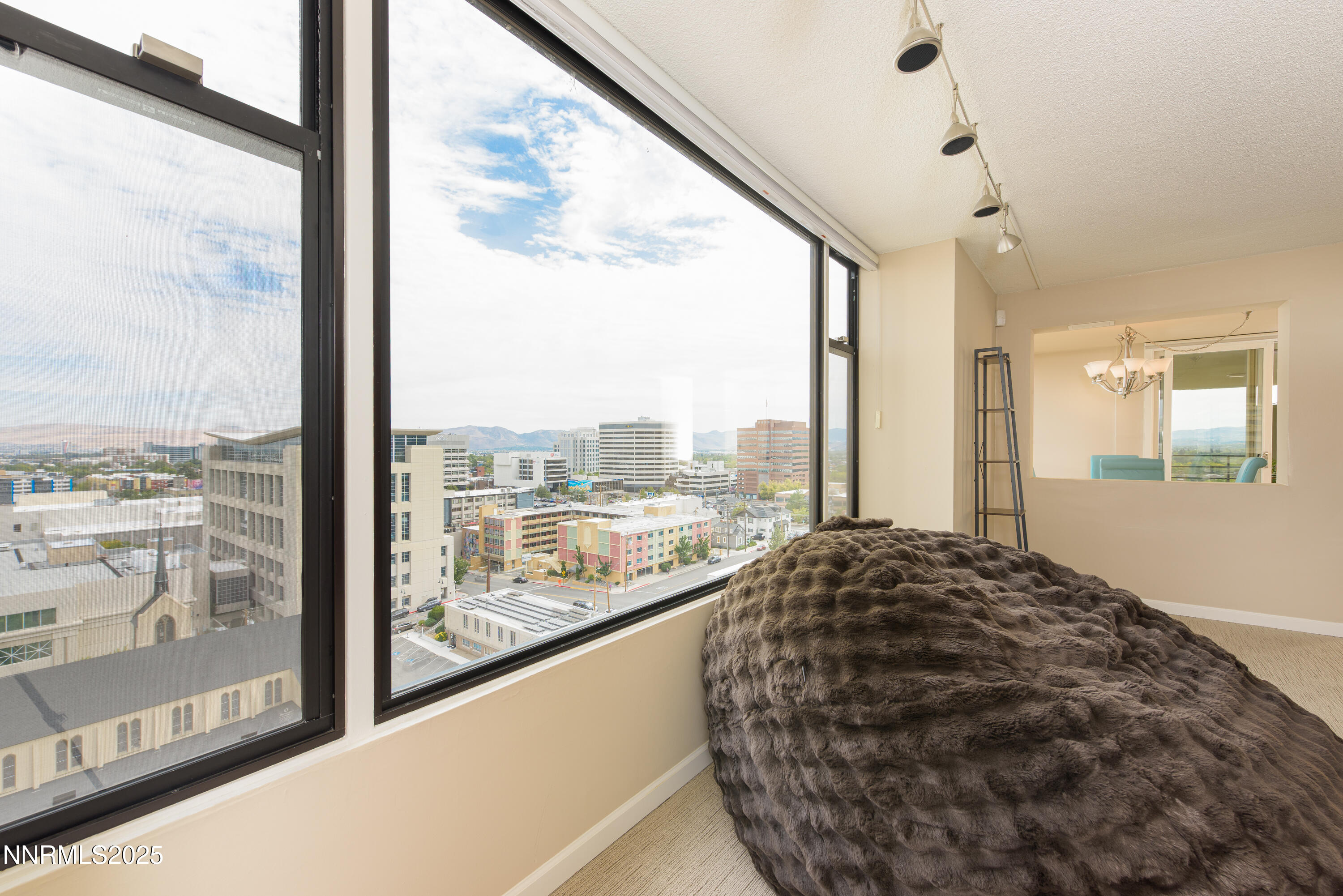 280 Island Avenue, Unit 1602 Reno, NV 89501 - Photo 18 of 35 a view of balcony with city view