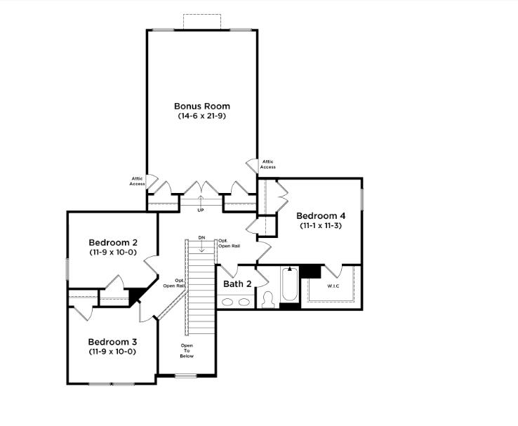 15010 Juglans Court Inman, SC 29349 - Photo 6 of 7 Gallery Image 6
