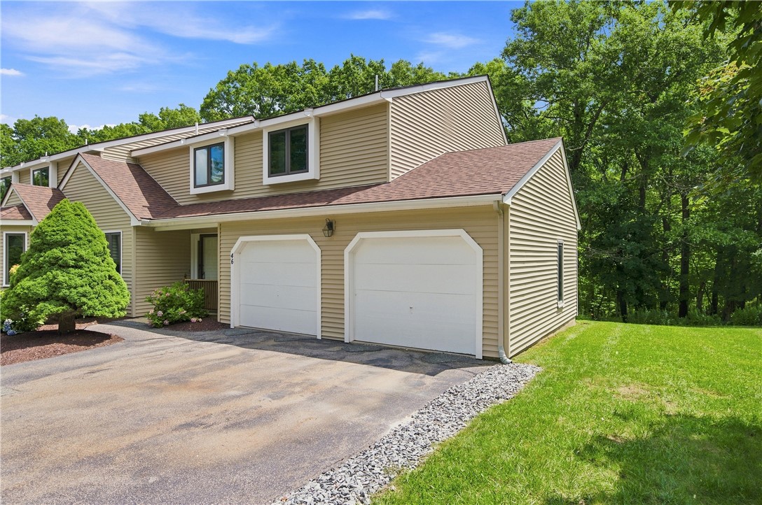 80 Fisher Road, Unit 46 Cumberland, RI 02864 - Photo 3 of 49 Gallery Image 3