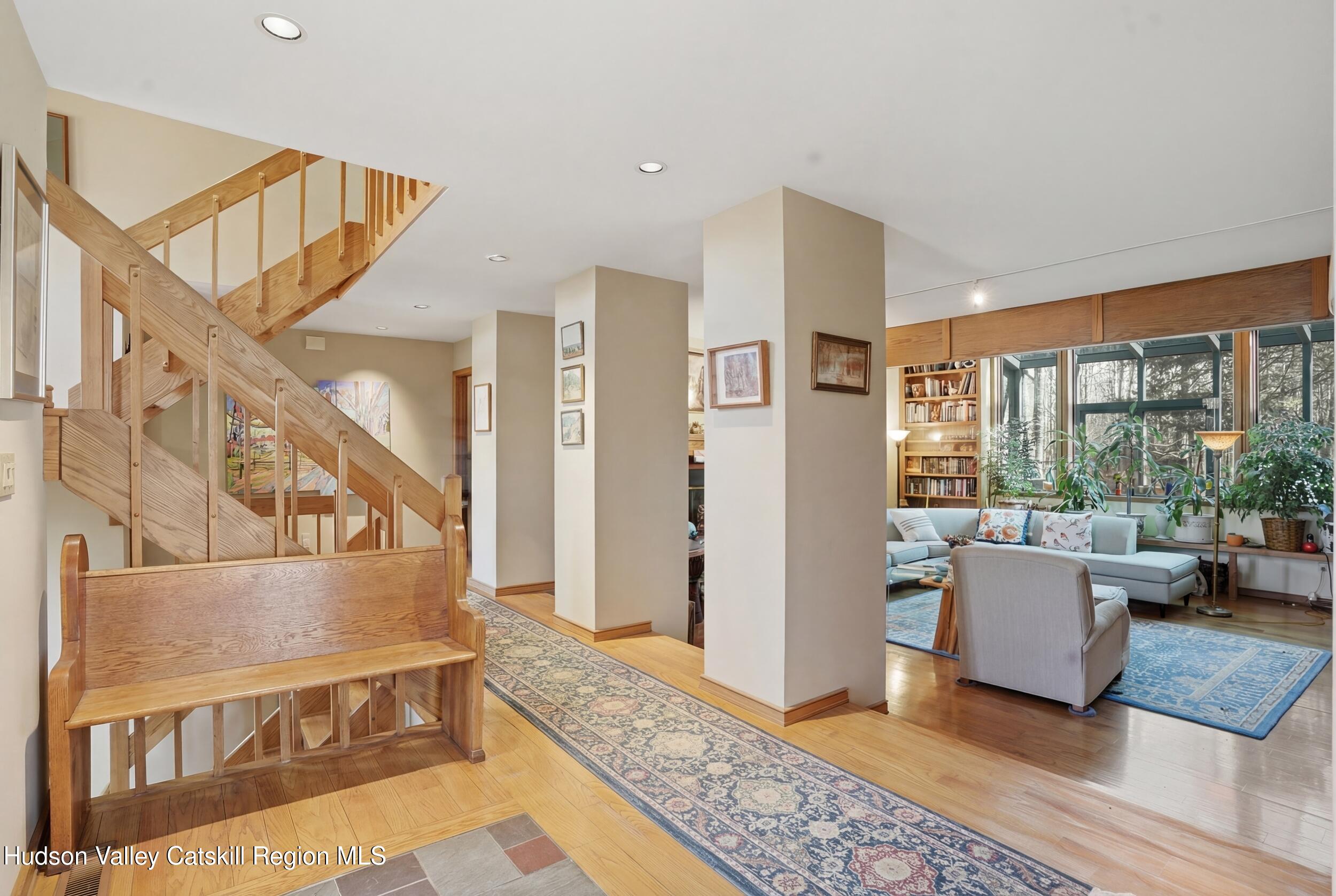 6 Tall Pines Road New Paltz, NY 12561 - Photo 11 of 45 entrance2