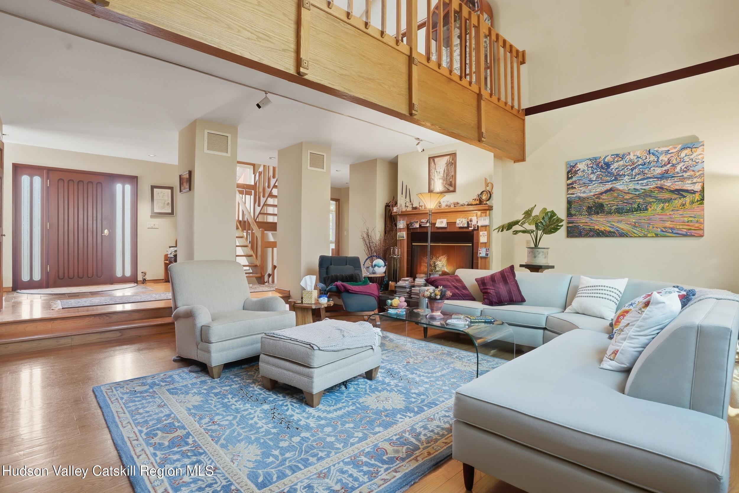 6 Tall Pines Road New Paltz, NY 12561 - Photo 12 of 45 living room