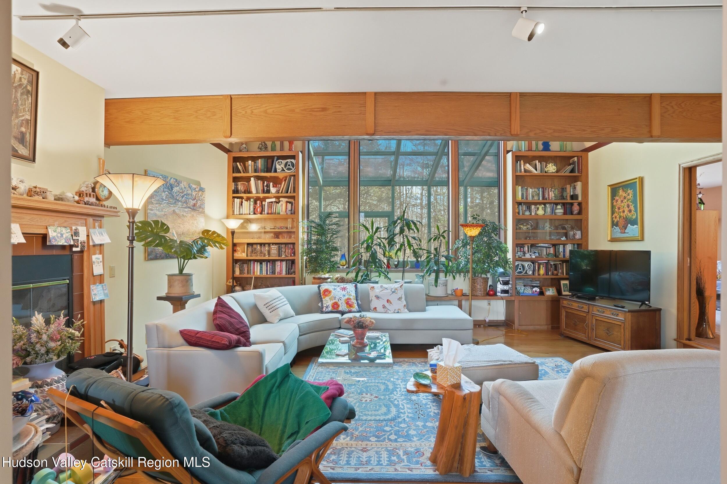 6 Tall Pines Road New Paltz, NY 12561 - Photo 13 of 45 livingroom 2