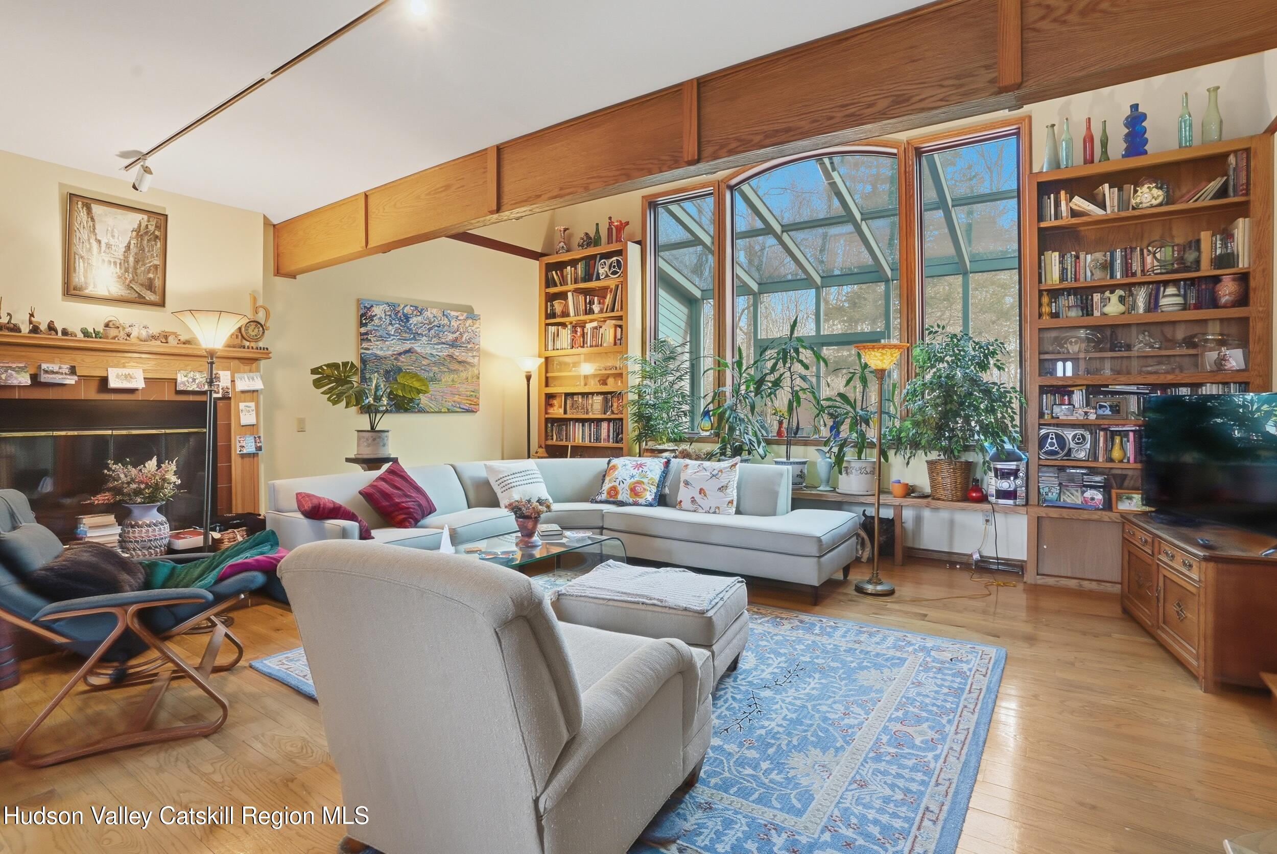 6 Tall Pines Road New Paltz, NY 12561 - Photo 14 of 45 living room 3