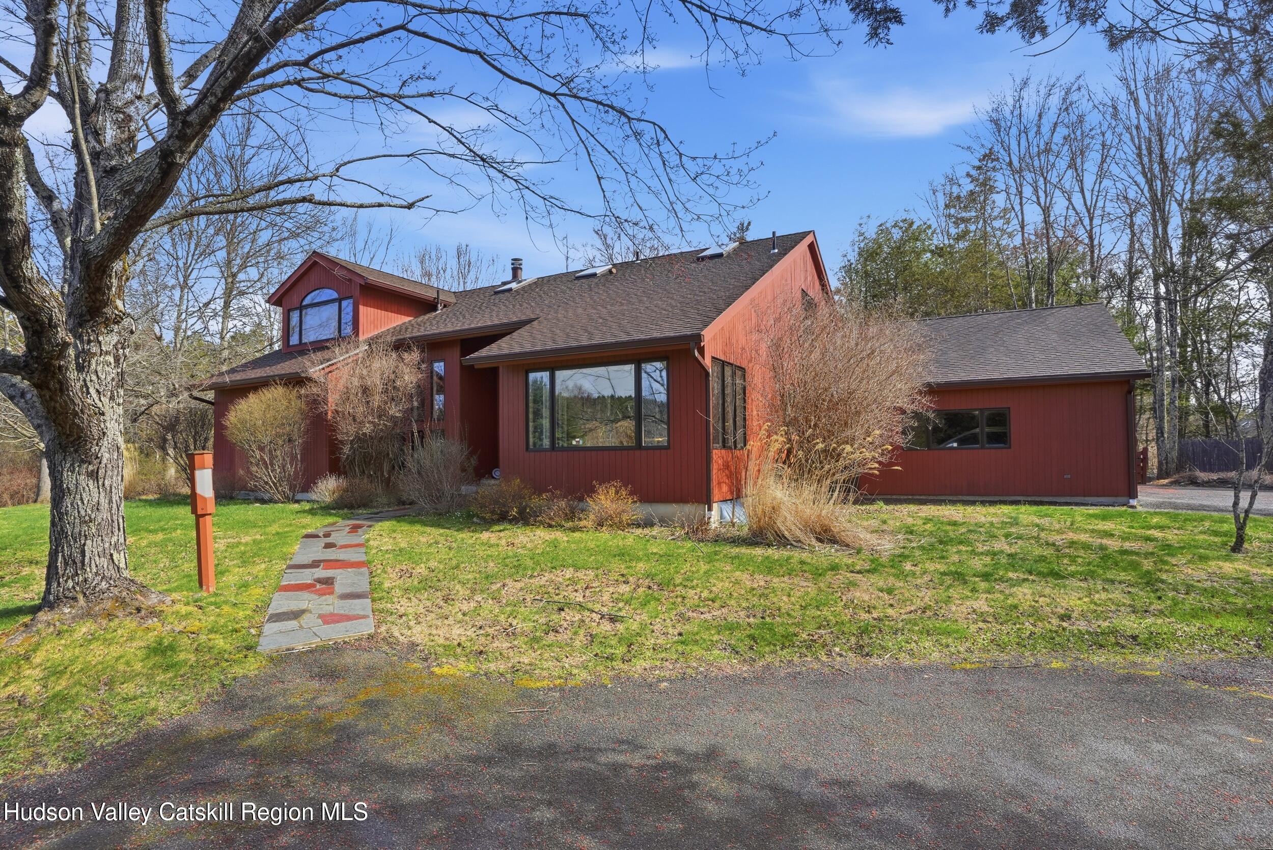 6 Tall Pines Road New Paltz, NY 12561 - Photo 3 of 45 Front 2