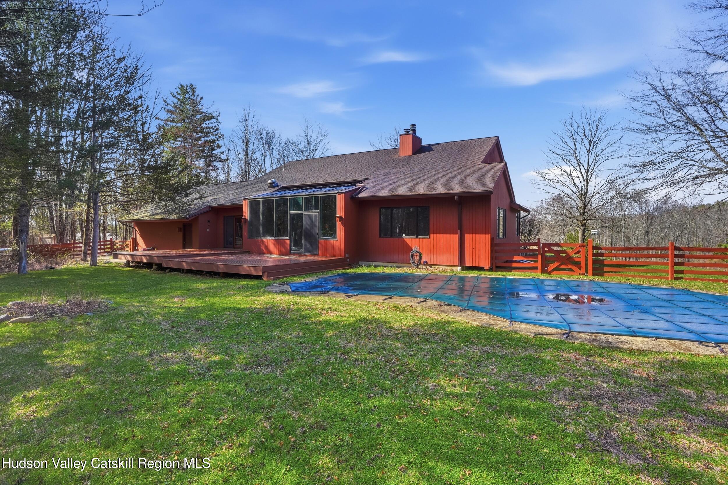 6 Tall Pines Road New Paltz, NY 12561 - Photo 42 of 45 rear