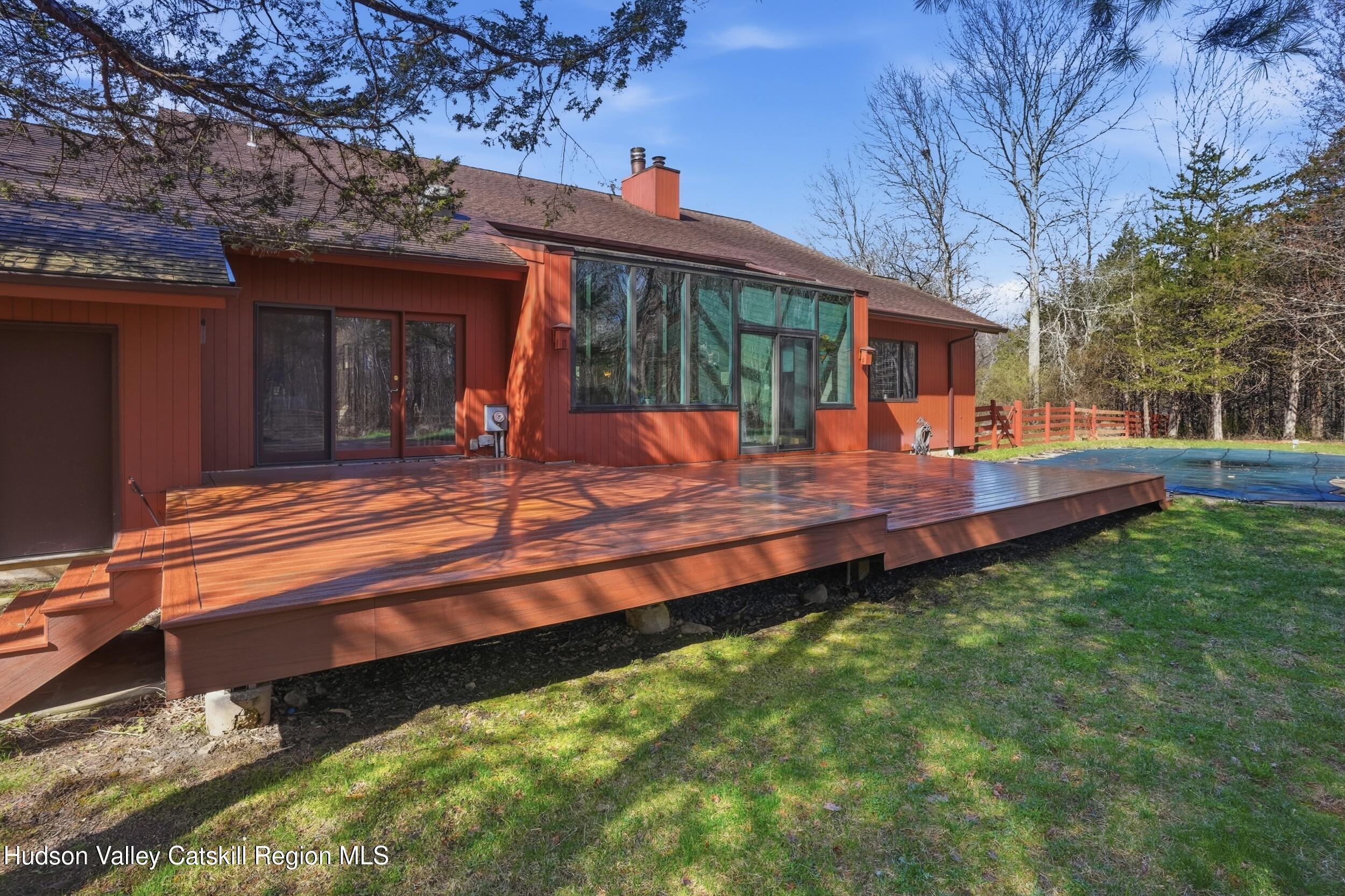 6 Tall Pines Road New Paltz, NY 12561 - Photo 44 of 45 rear