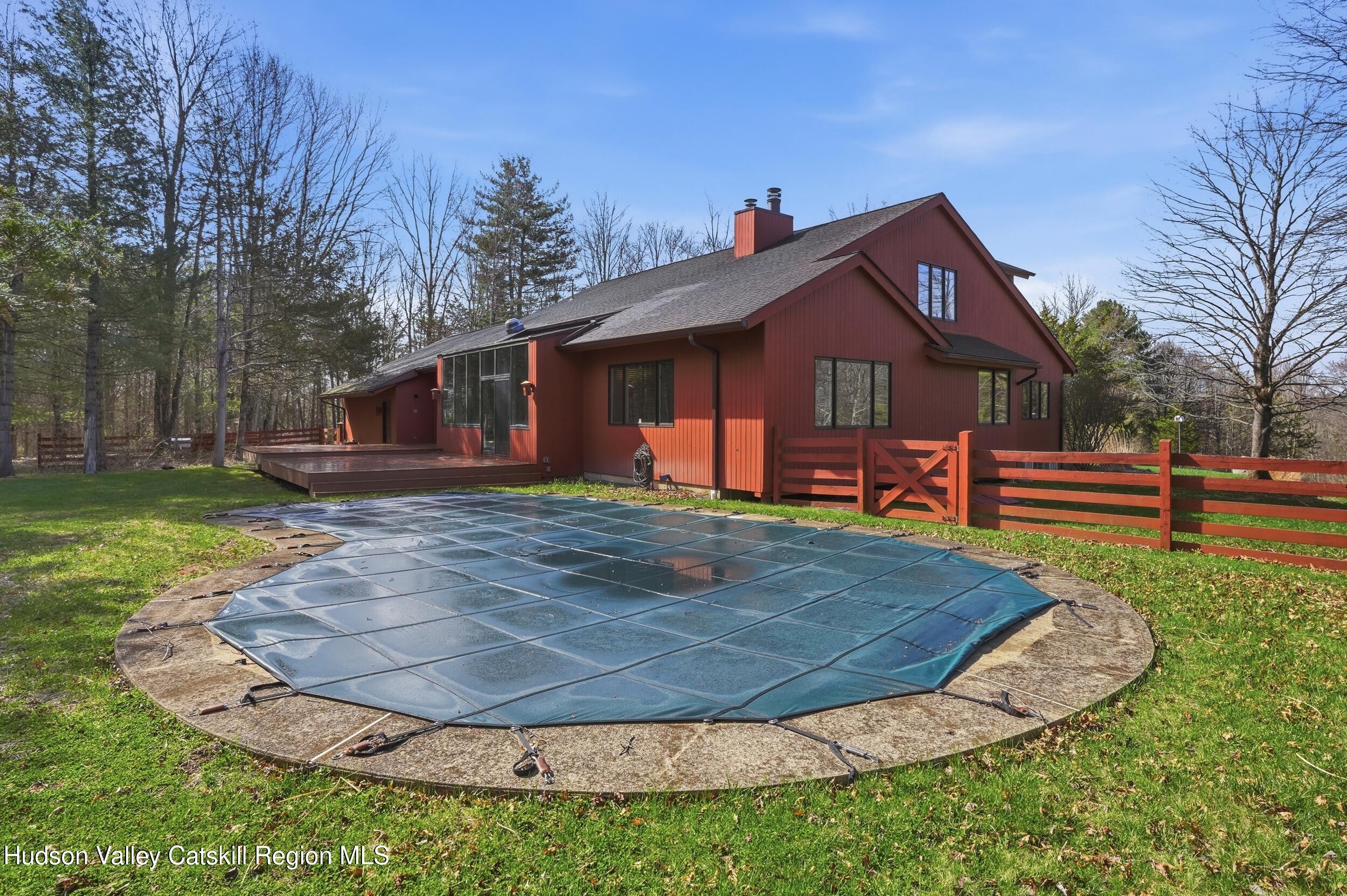 6 Tall Pines Road New Paltz, NY 12561 - Photo 45 of 48 rear
