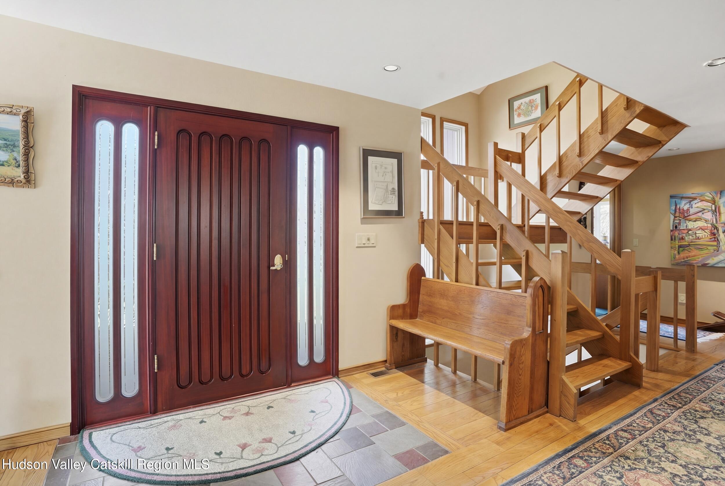 6 Tall Pines Road New Paltz, NY 12561 - Photo 10 of 45 entrance2