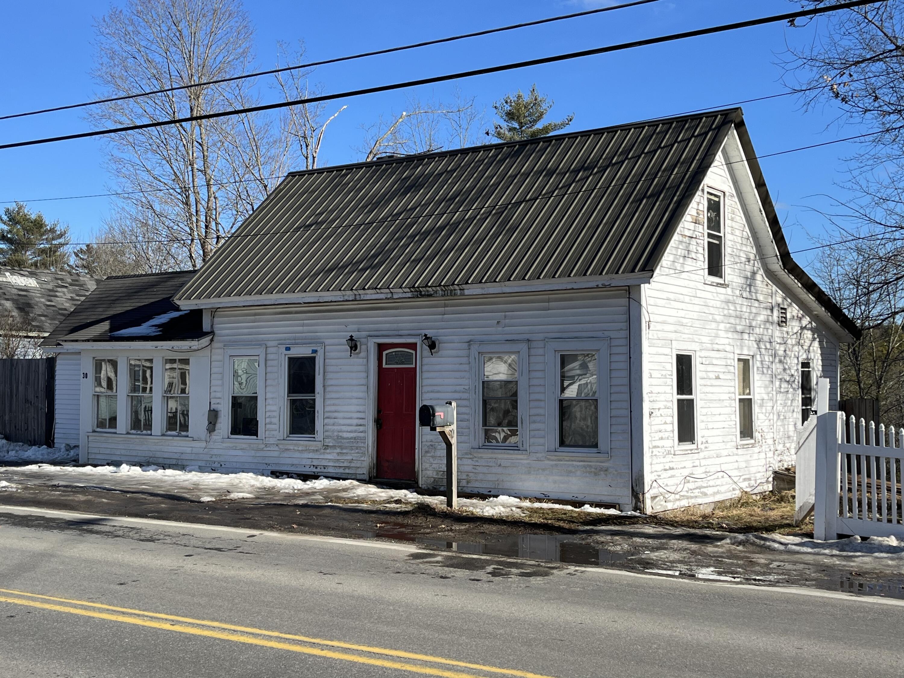 30 Main Street Steep Falls, ME 04085 - Photo 1 of 16 Main photo
