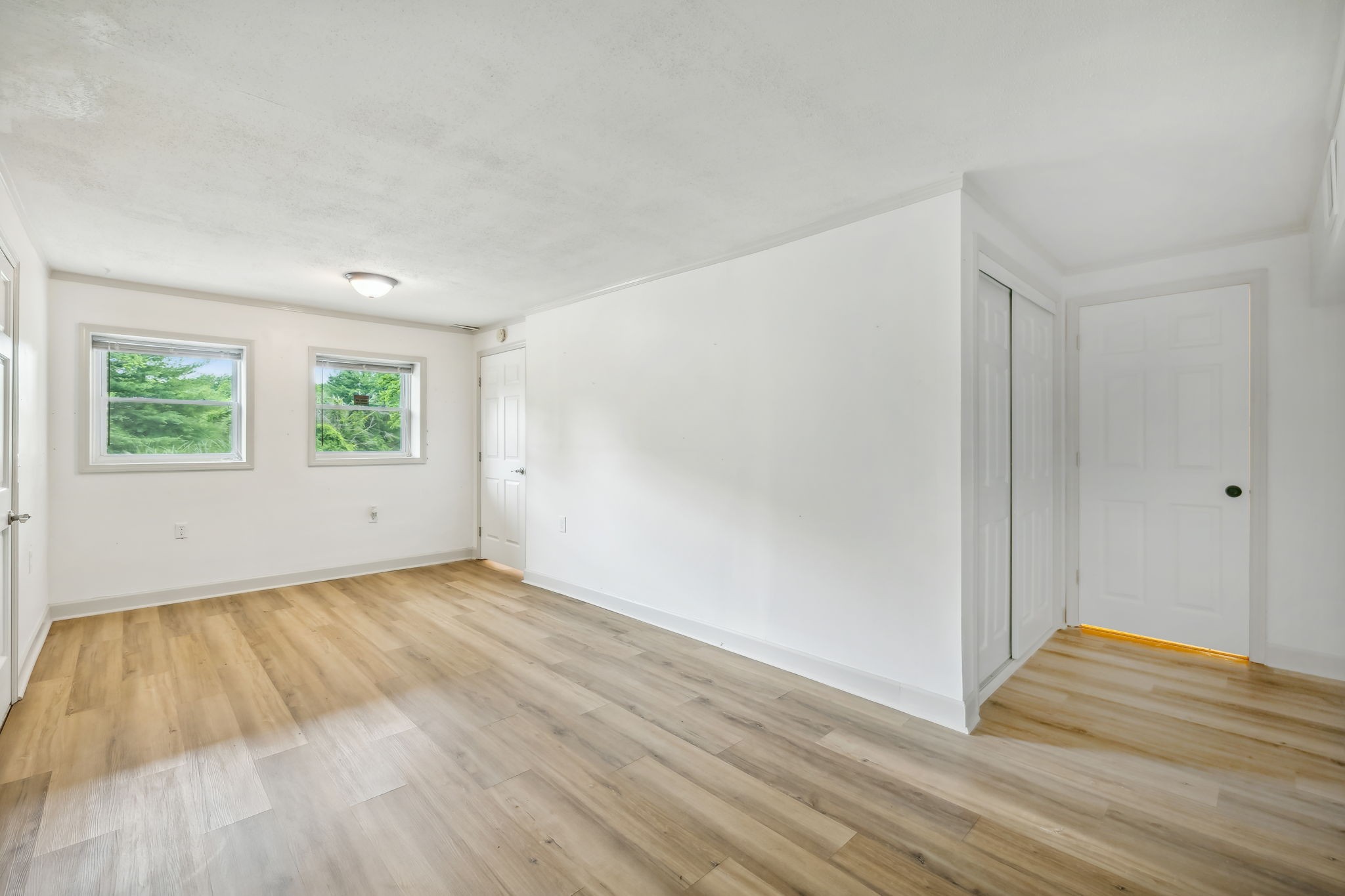 102 Pascal Drive Mount Juliet, TN 37122 - Photo 17 of 41 a view of a livingroom with wooden floor and window