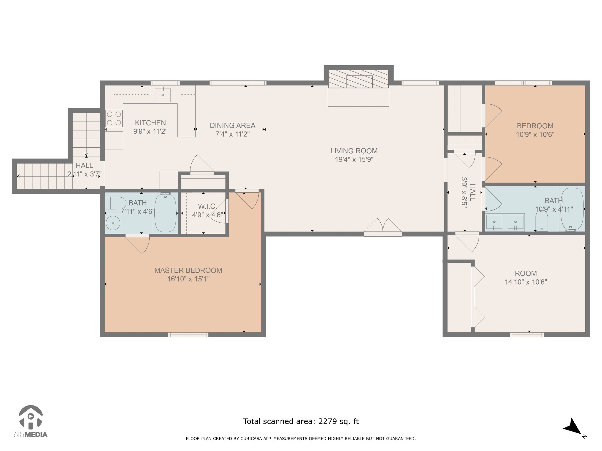 102 Pascal Drive Mount Juliet, TN 37122 - Photo 38 of 41
