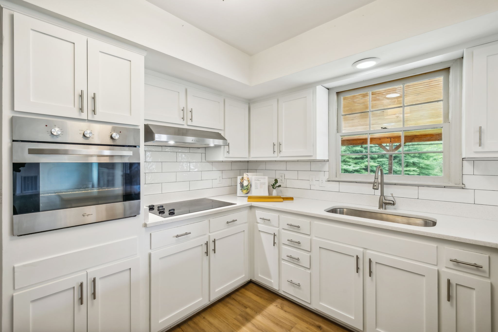 102 Pascal Drive Mount Juliet, TN 37122 - Photo 7 of 41 a kitchen with appliances cabinets and a sink