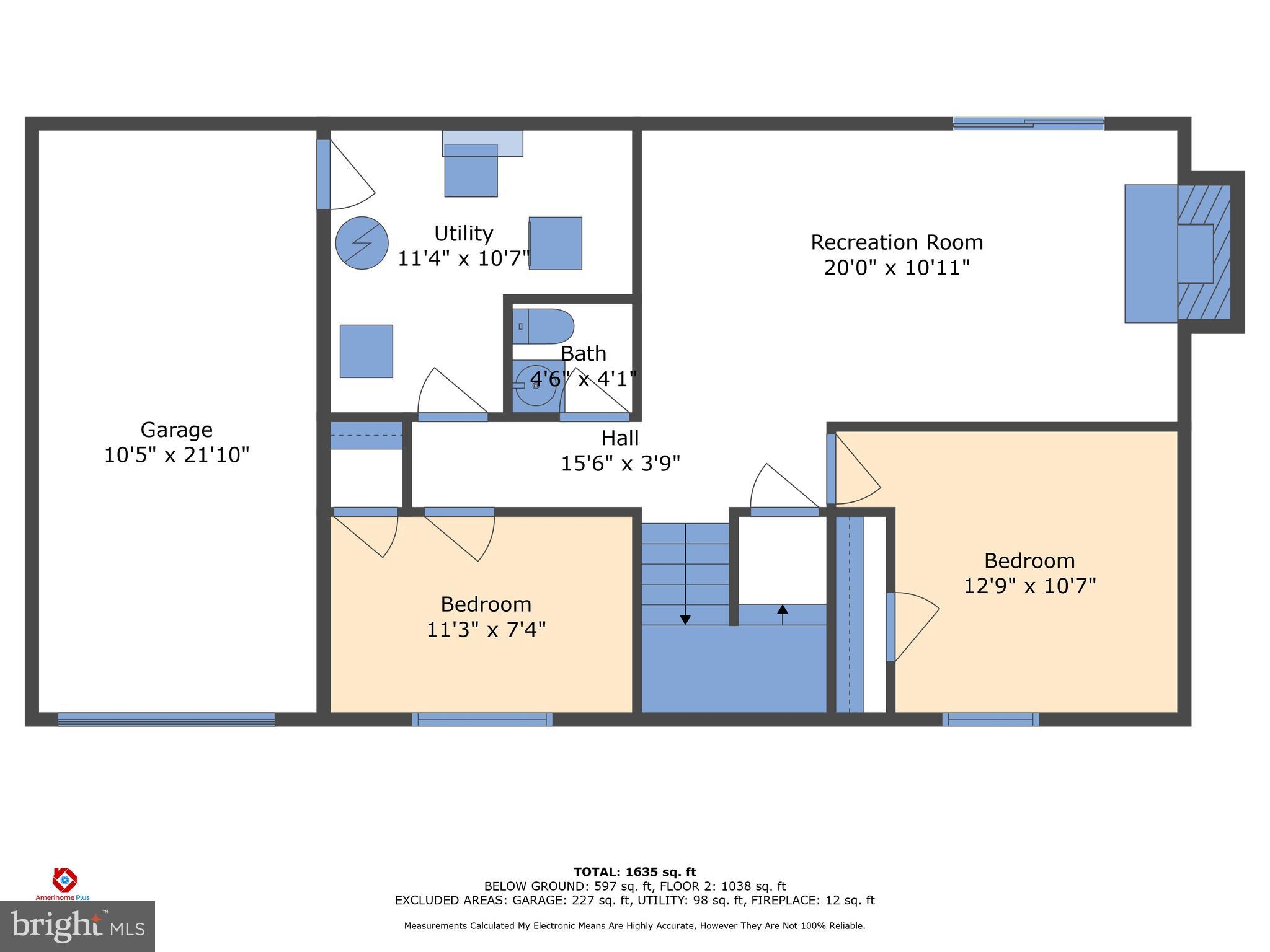 4516 Flintstone Road Alexandria, VA 22306 - Photo 54 of 55 Gallery Image 54