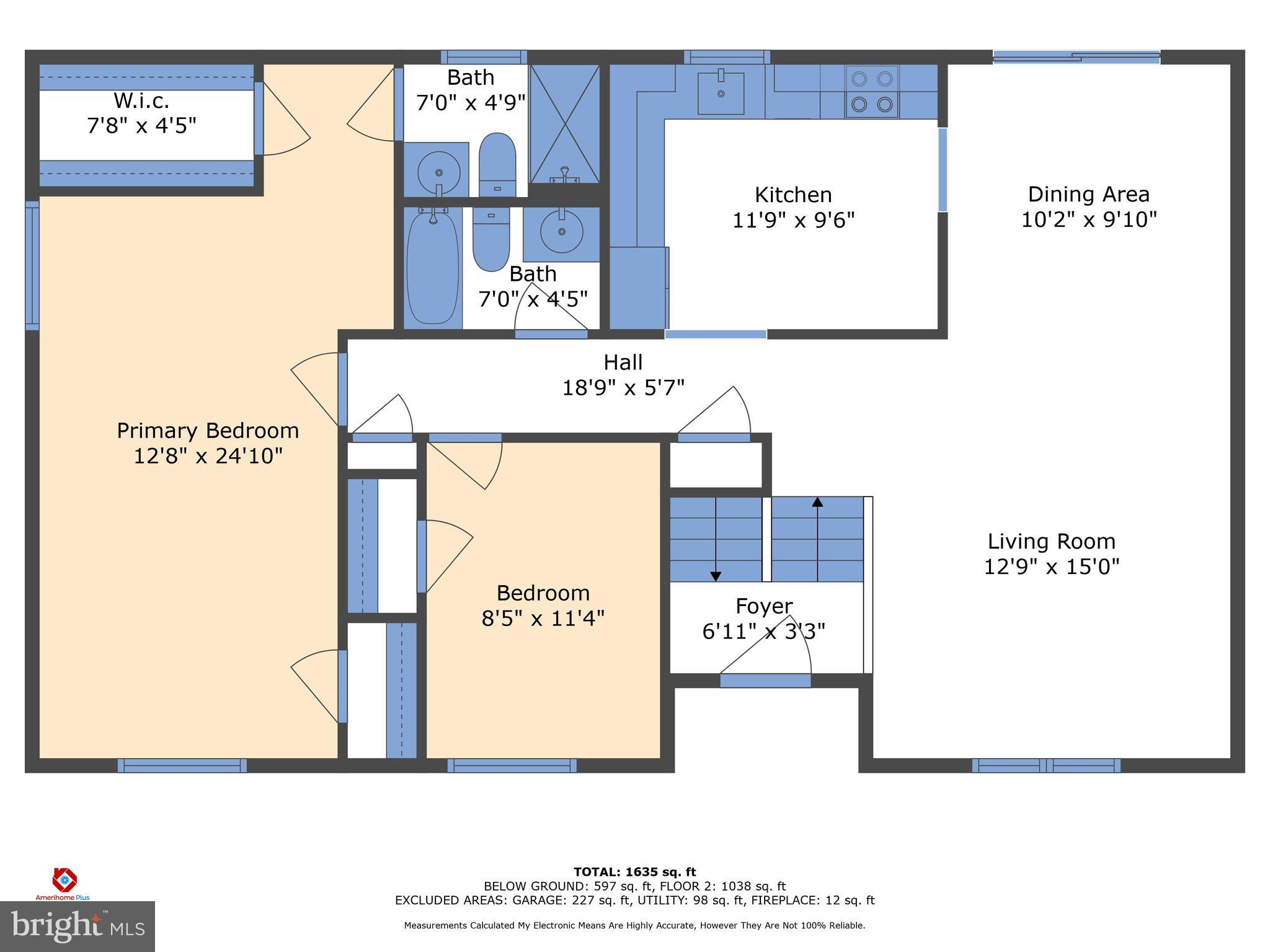 4516 Flintstone Road Alexandria, VA 22306 - Photo 55 of 55 Gallery Image 55