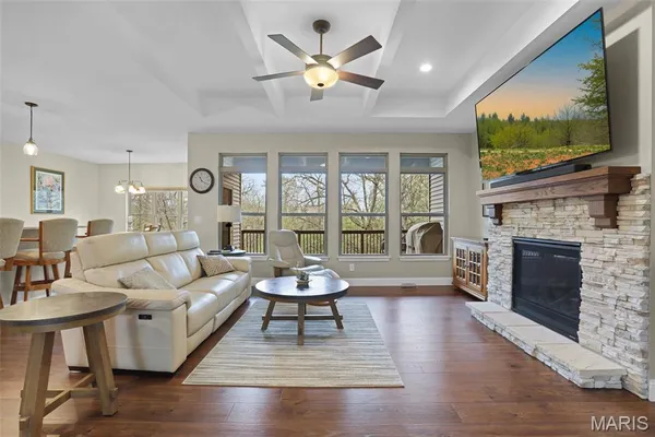 $565,000 | 1538 Sagaponak Lane, Troy, IL 62294