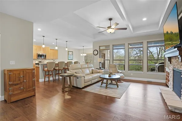 $565,000 | 1538 Sagaponak Lane, Troy, IL 62294