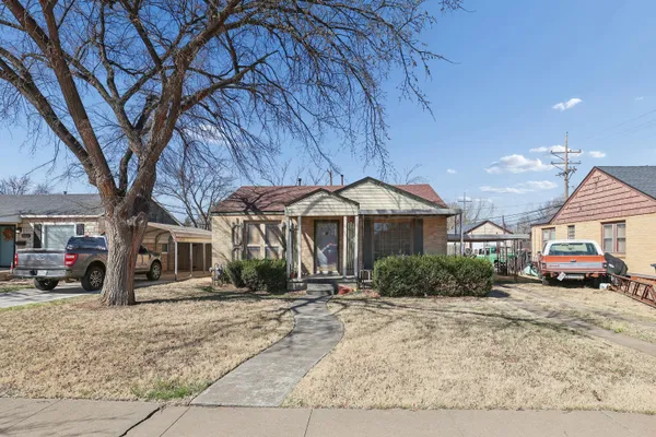 $128,000 | 3402 South Ong Street, Amarillo, TX 79109