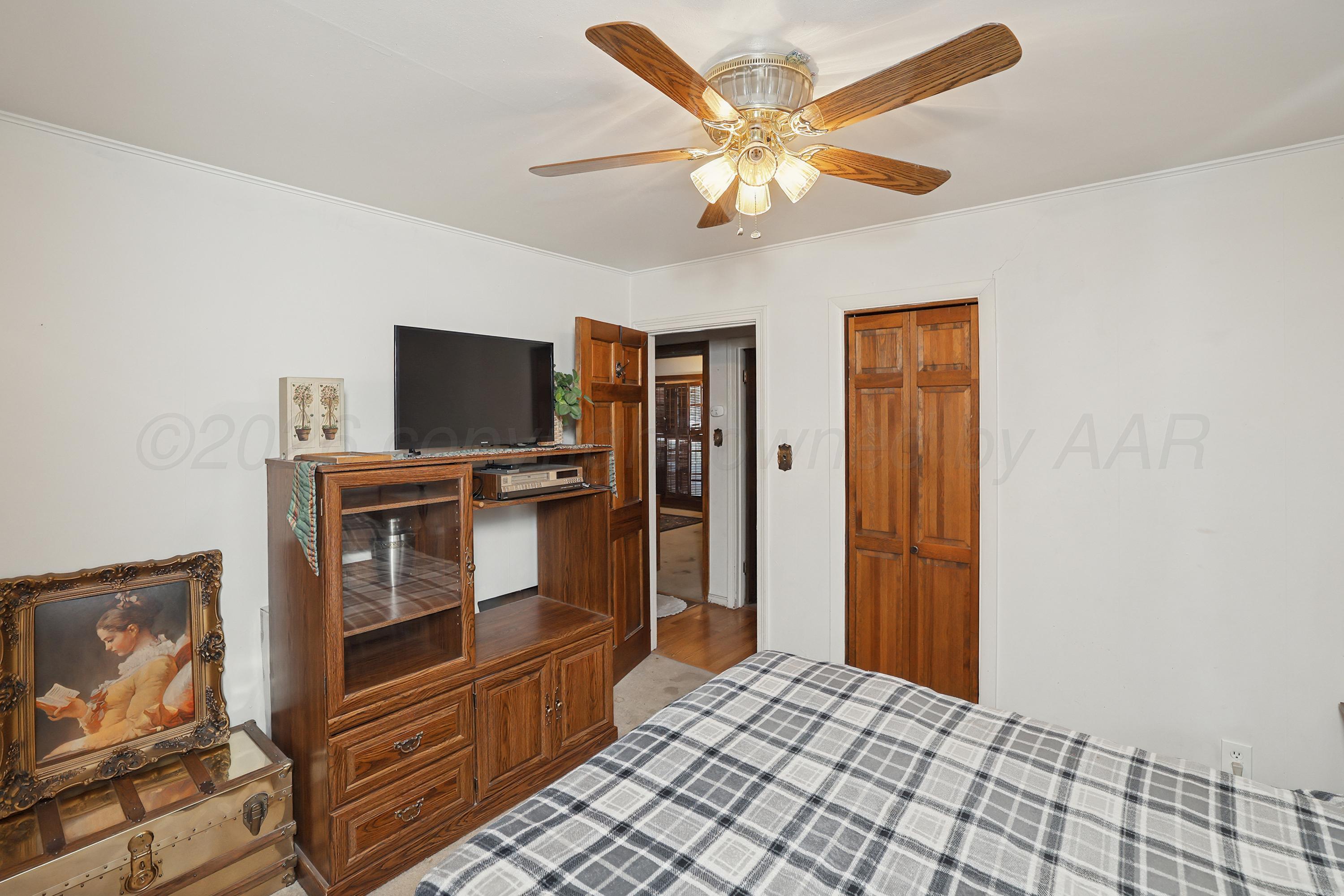 3402 South Ong Street Amarillo, TX 79109 - Photo 15 of 20 13-2nd Bedroom