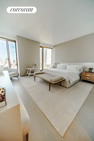 $10,545,000 | 500 West 18th Street, Unit WEST 30C | Chelsea