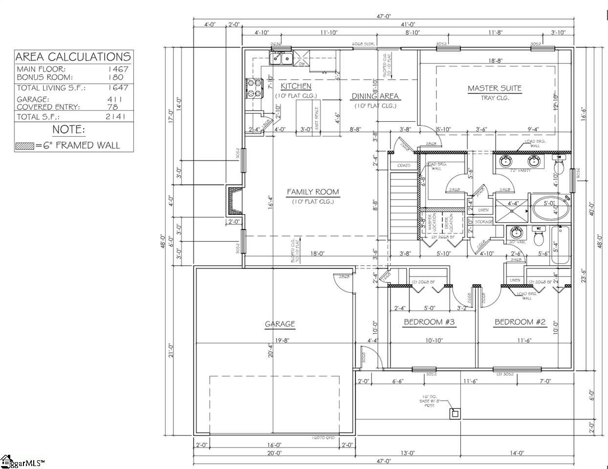 322 State Rd S-42-600 Greer, SC 29651 - Photo 11 of 14 Gallery Image 11