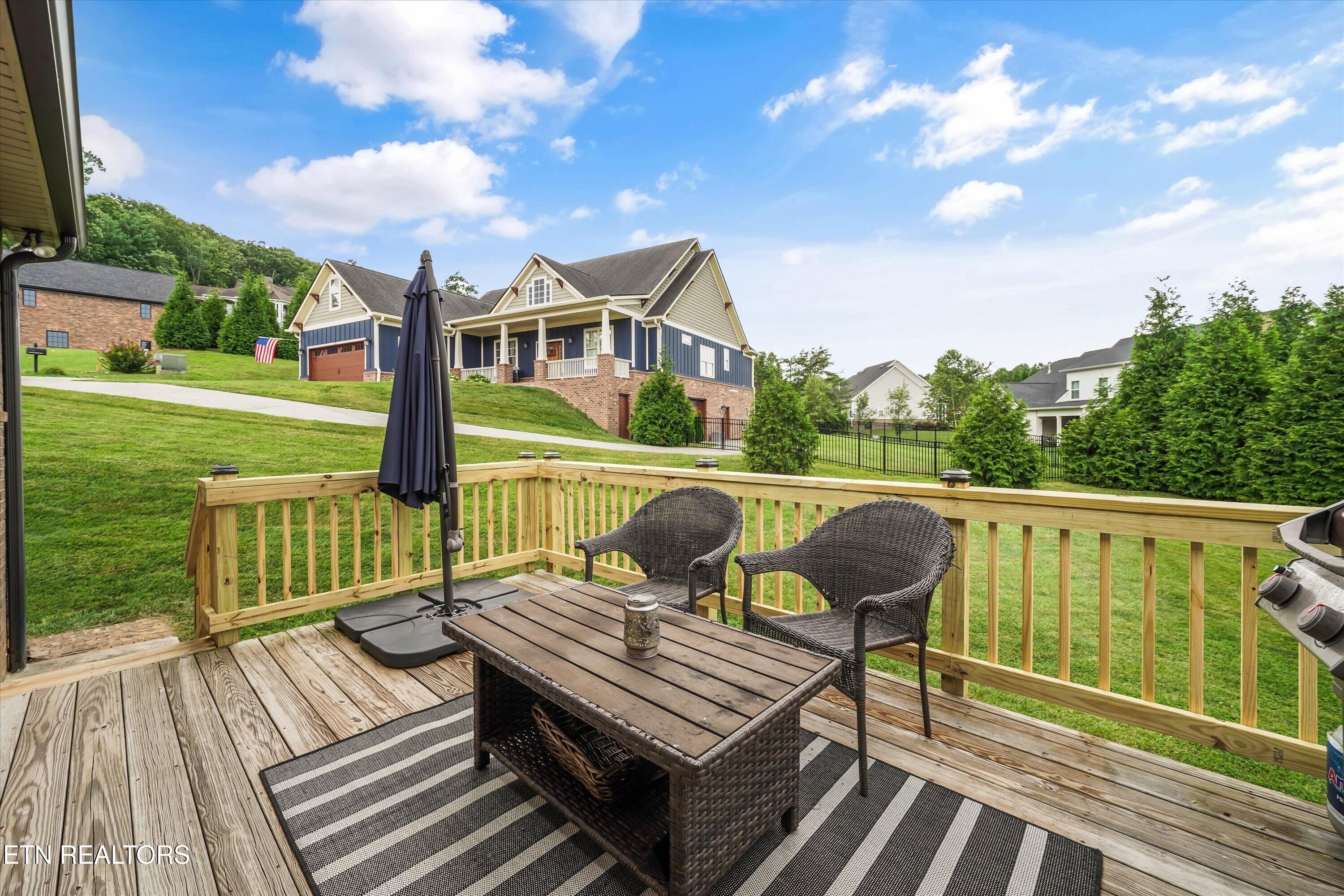 108 Creek View Court Oak Ridge, TN 37830 - Photo 58 of 60 41-108 Creek View Ct 33