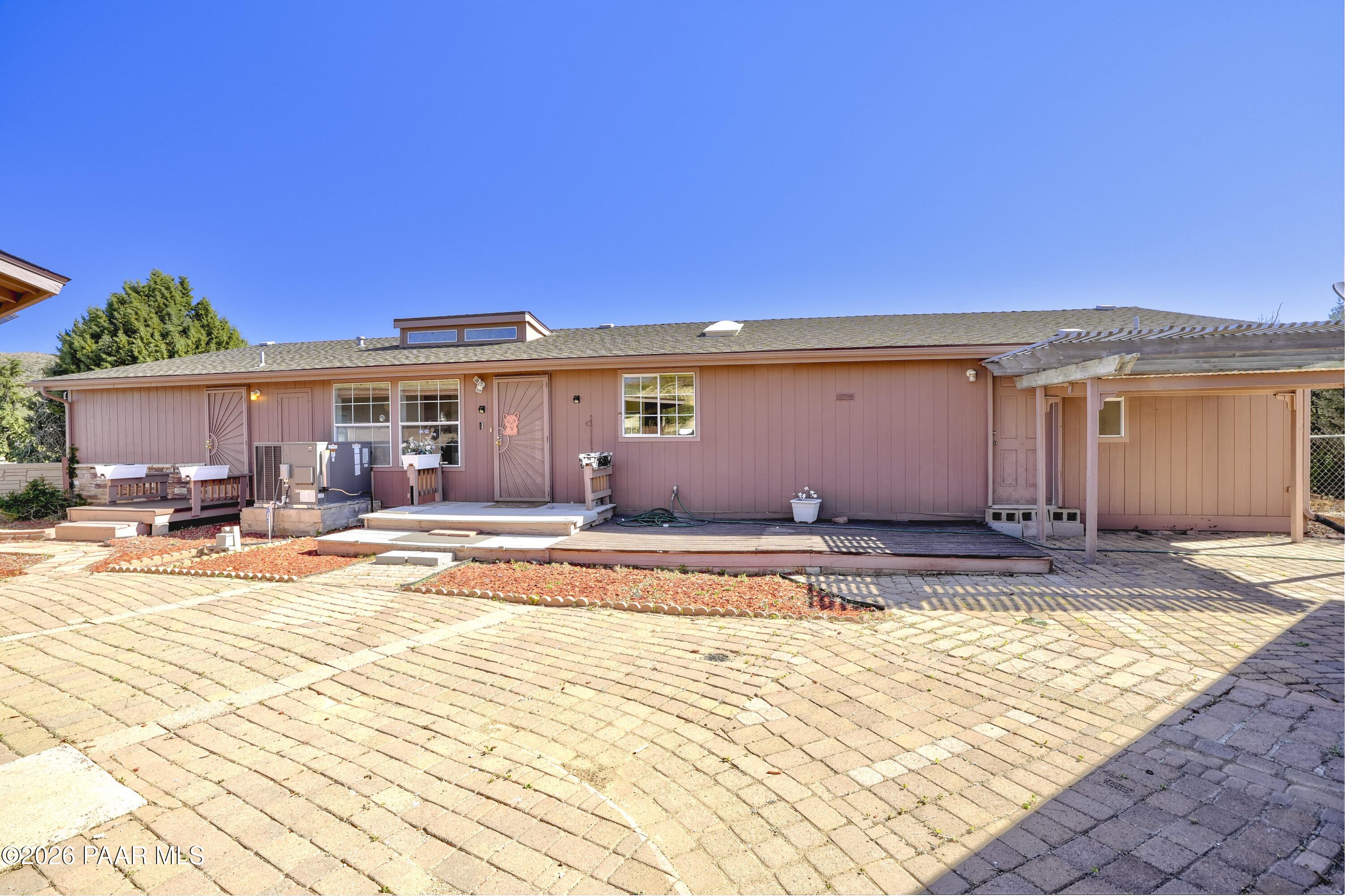 1699 Trinity Lane Dewey, AZ 86327 - Photo 25 of 45 Back View