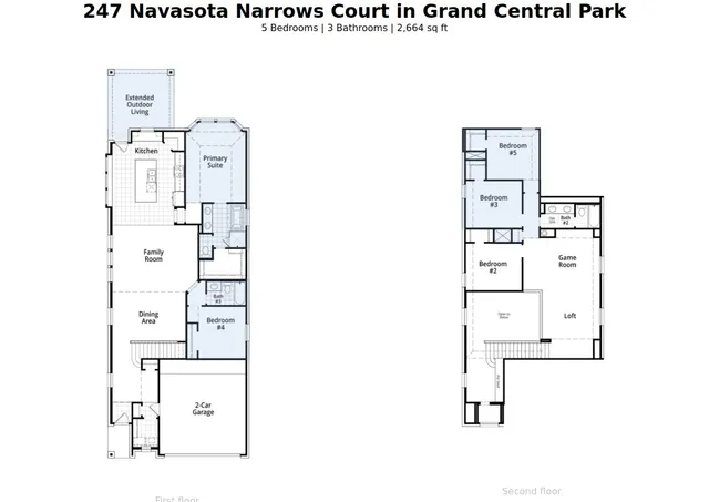 $454,990 | 247 Navasota Narrows Way, Conroe, TX 77304