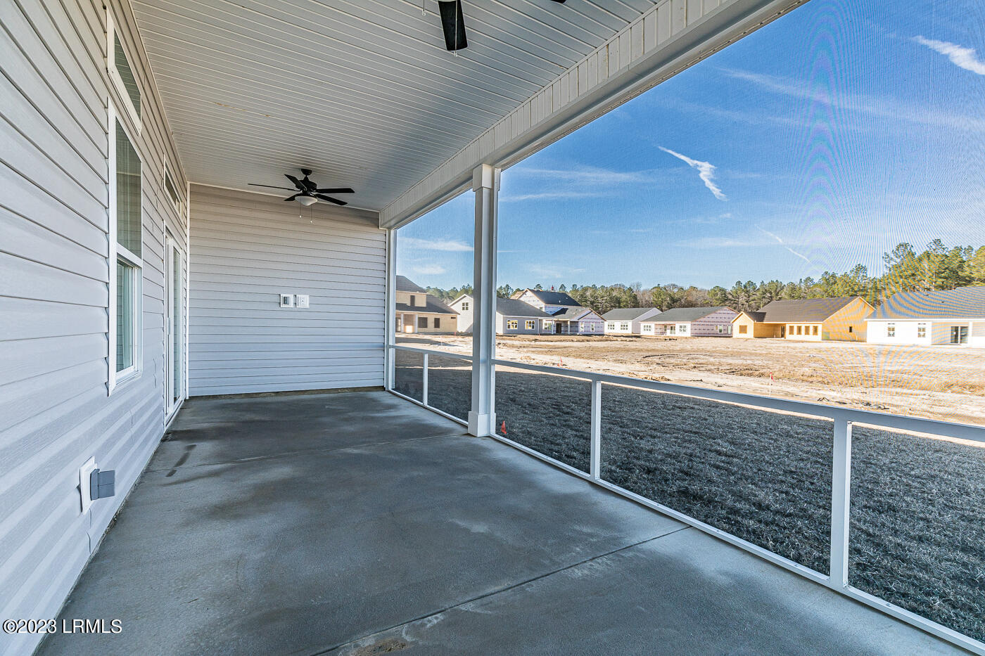 473 Ramport Street Ridgeland, SC 29936 - Photo 35 of 38 35 Screened porch