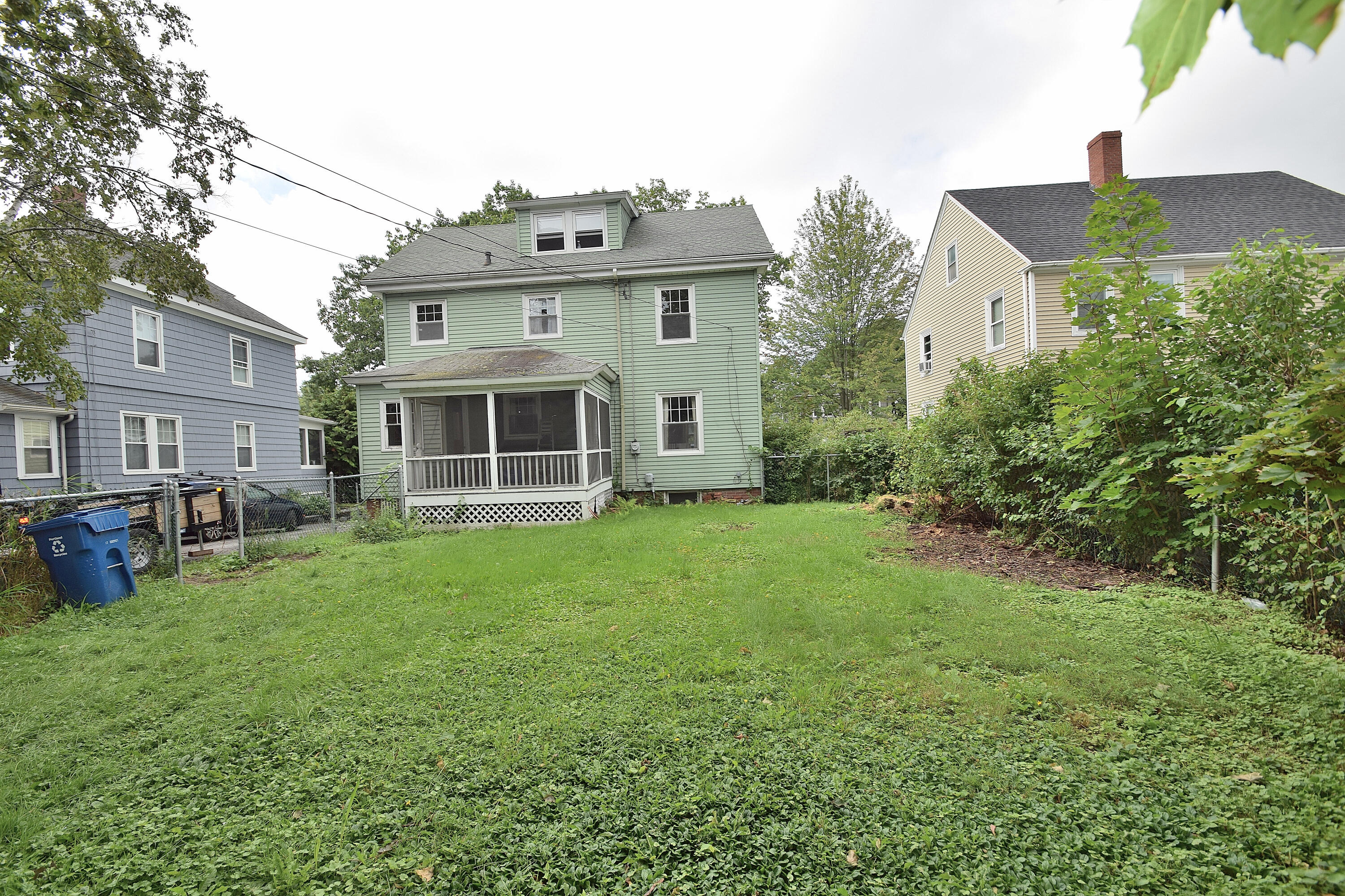 15 Deerfield Road Portland, ME 04101 - Photo 49 of 61 Fenced Yard