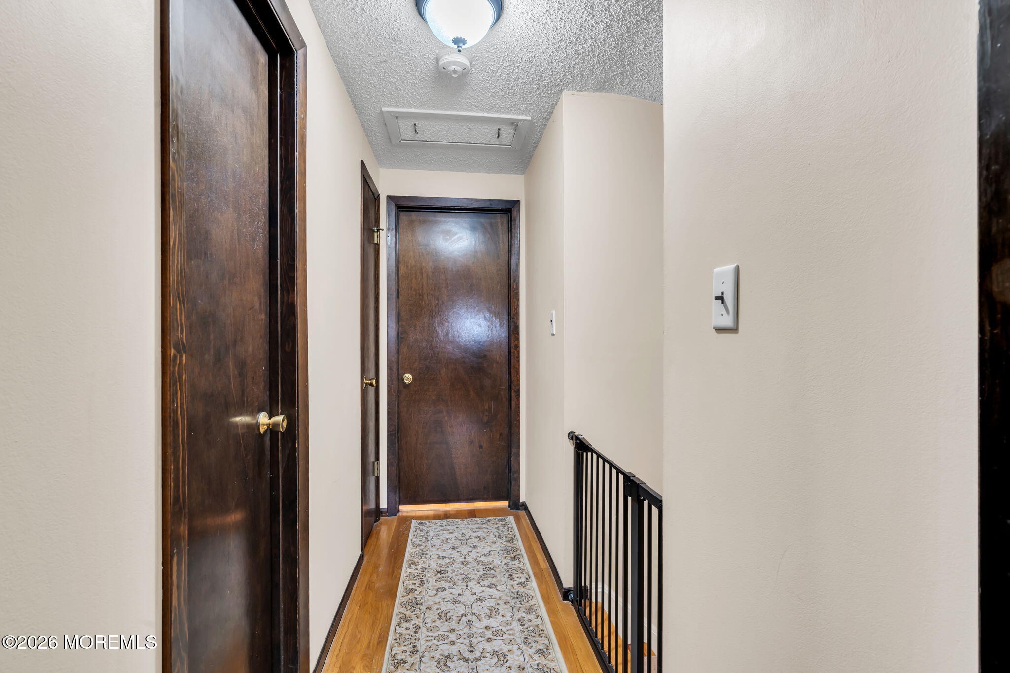 28 Oregon Avenue Jackson, NJ 08527 - Photo 17 of 33 a view of hallway with wooden floor