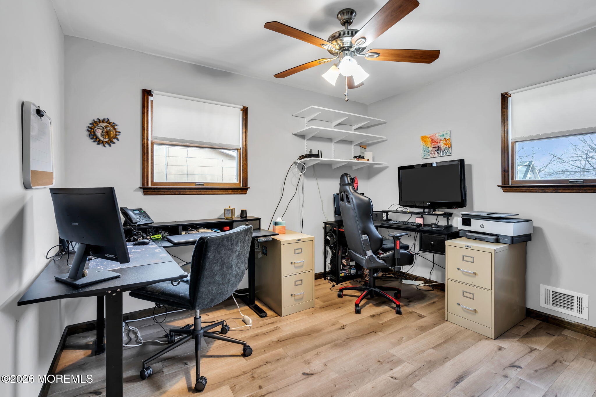 28 Oregon Avenue Jackson, NJ 08527 - Photo 20 of 33 a view of a workspace with furniture and a window
