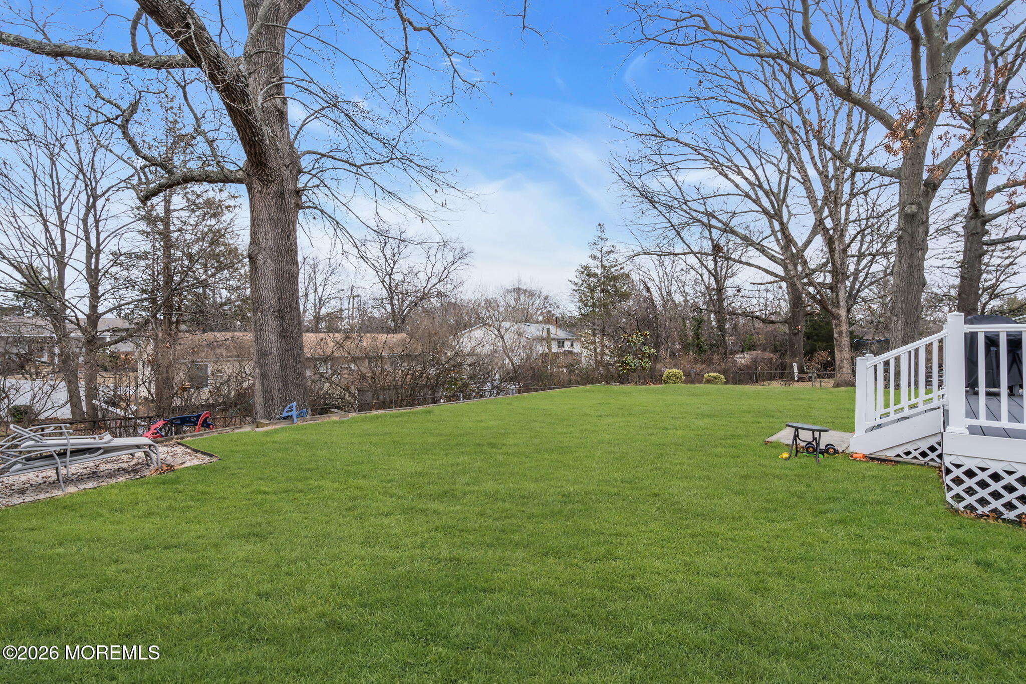 28 Oregon Avenue Jackson, NJ 08527 - Photo 32 of 33 a view of a house with a yard